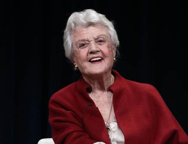 The versatile Dame Angela Lansbury at an event in 2018 (Picture: Frederick M. Brown/Getty Images)