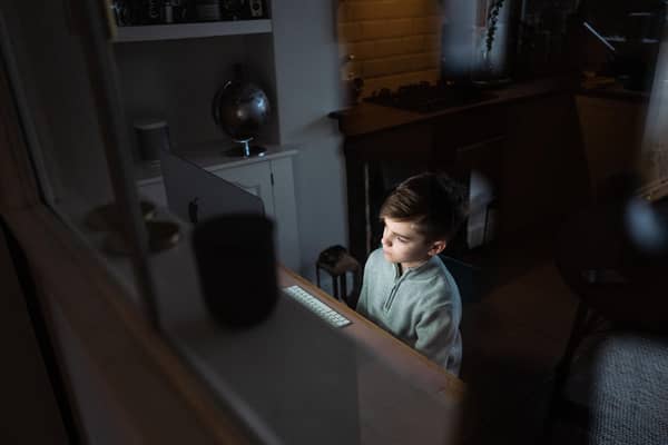 Some parent groups have questioned the lack of national standards for online learning, while others have demanded a full reopening of schools at any cost. (Picture: Leon Neal/Getty)