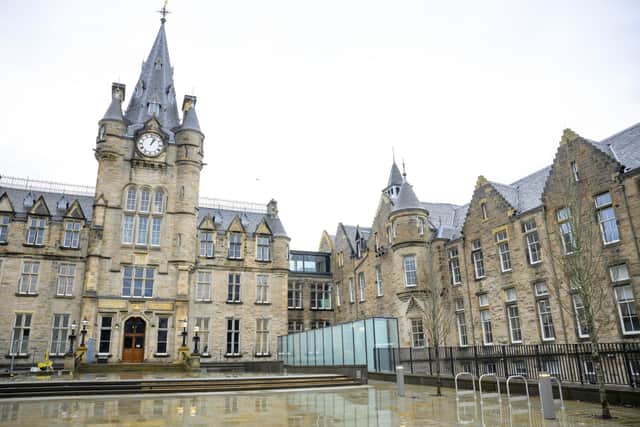 The Edinburgh Futures Institute building at Edinburgh University will play host to the Edinburgh International Book Festival from this year.