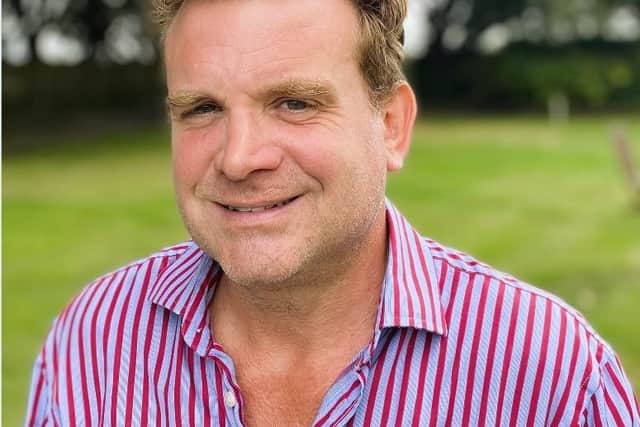 Nick Dimmock is founder of 350PPM