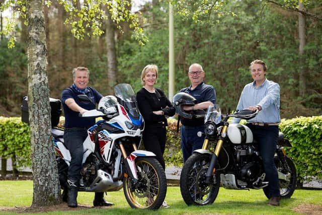 Advanced Riders