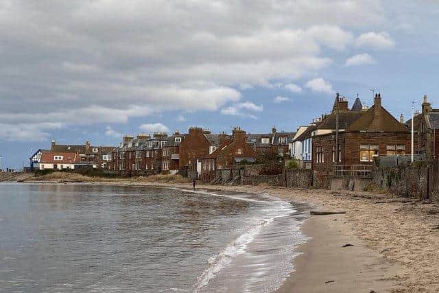 The East Lothian town tops list of most expensive seaside towns for properties