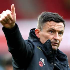 Paul Heckingbottom has returned to the dugout permanently at Sheffield United.  (Photo by George Wood/Getty Images)