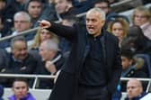 Jose Mourinho is keen on adding a left-back to his squad - and Borna Barisic is believed to be on his radar