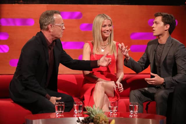 Gwyneth Paltrow recently weighed in on the nepo baby debate in saying that such people have to 'work twice as hard'.