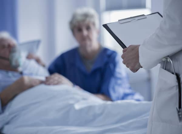 Public Health Scotland has shown just 74.7 per cent of patients started cancer treatment within the official 62-day standard across July and September