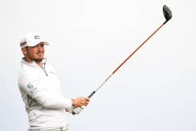 Ewen Ferguson has all but secured his European Tour card for next season after an impressive campaign on the Challenge Tour. (Photo by Octavio Passos/Getty Images)