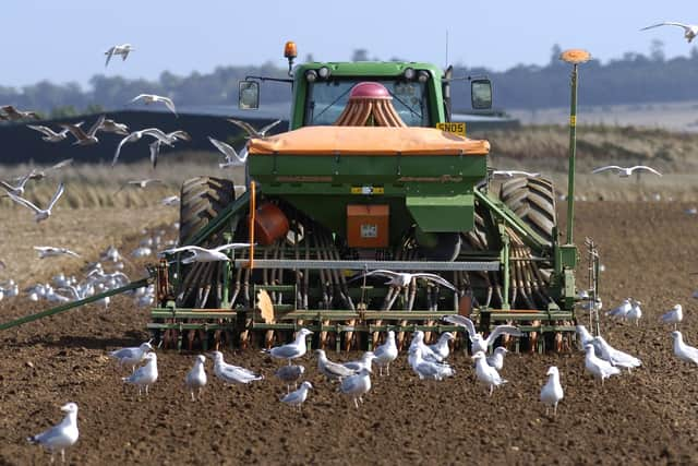 Farming remains a dangerous occupation