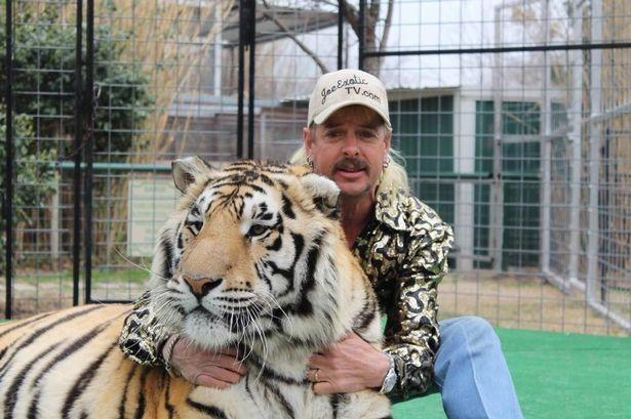Tiger King Joe Exotic Would Seek Revenge If He Was Released Says Former Producer The Scotsman