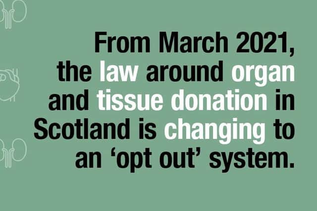 Organ Donation Week 2020