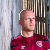Steven Naismith is enjoying his youth coaching role at Hearts.