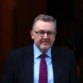 Former Scottish secretary David Mundell leaves Number 10 Downing Street after a Cabinet meeting in 2019. Picture: Jack Taylor/Getty Images