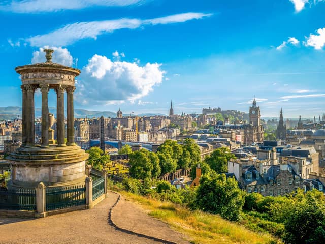 Around 700 people are at risk of homelessness in Edinburgh by the end of November.