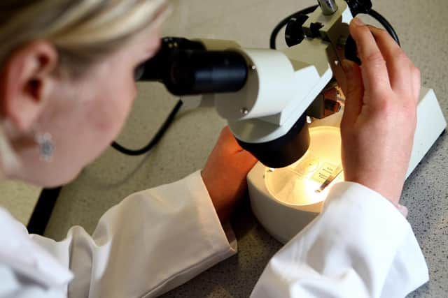 TauRx, an Aberdeenshire-based life sciences company, is in the midst of testing a medicine that could potentially halt the deterioration of brain function in Alzheimer's patients