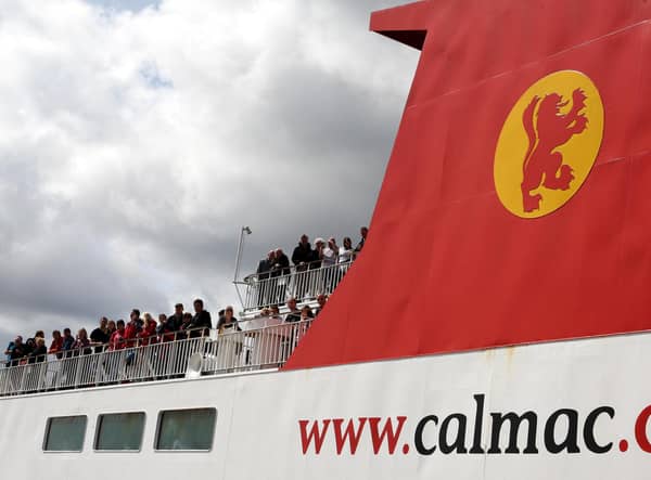 Payouts to passengers on Scotland's publicly-owned ferry operator averaged more than £50,000 per month
