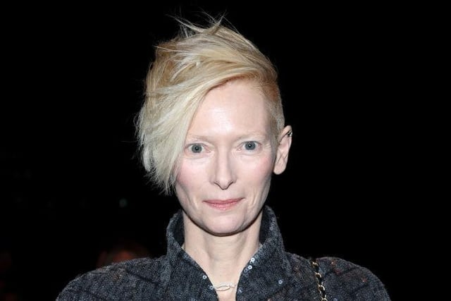 Tilda Swinton may have been born in London, but the actress described herself as Scottish due to her heritage and has lived in the country for over 20 years. She took home the Oscar for Best Supporting Actress in 2007 for her role in 'Michael Clayton'.