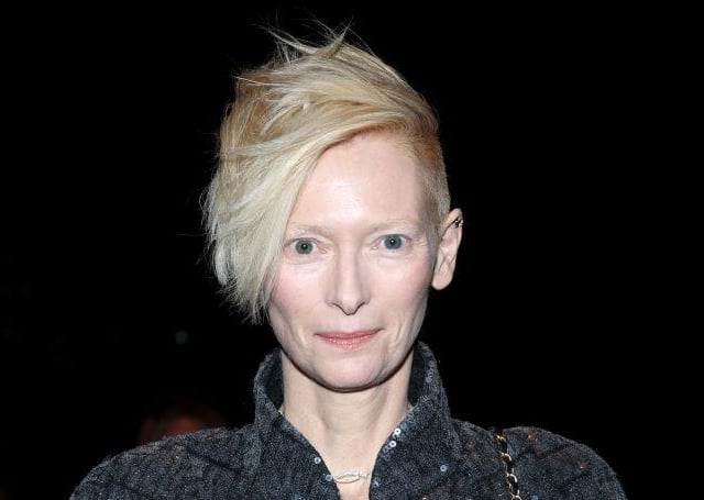 Tilda Swinton may have been born in London, but the actress described herself as Scottish due to her heritage and has lived in the country for over 20 years. She took home the Oscar for Best Supporting Actress in 2007 for her role in 'Michael Clayton'.