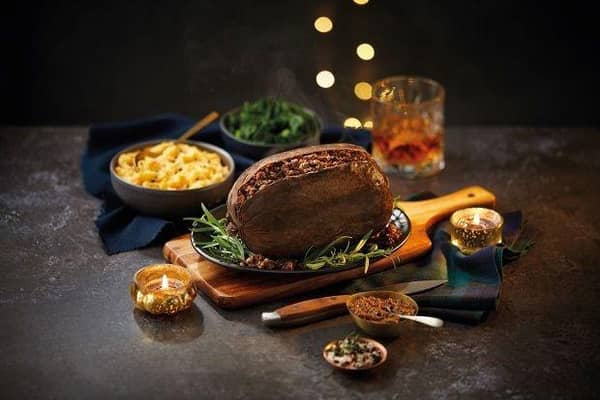Chieftain haggis