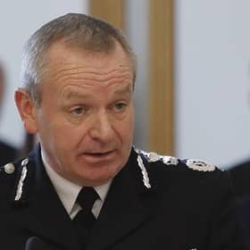 Chief Constable Iain Livingstone made the comments at a meeting of the Scottish Police Authority