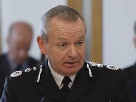 Chief Constable Iain Livingstone made the comments at a meeting of the Scottish Police Authority