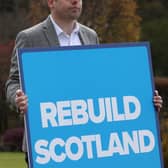 Scottish Conservative leader Douglas Ross's efforts to rally unionist voters to support his party appears to have failed.