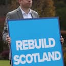 Scottish Conservative leader Douglas Ross's efforts to rally unionist voters to support his party appears to have failed.