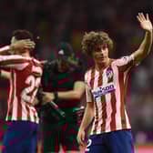 Rodrigo Riquelme has already made his La Liga bow for Atletico Madrid