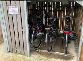 Under the initiative, the electric bikes will be available to hire from both Peterhead and Fraserburgh leisure centres, Ellon Community Campus, MACBI at Mintlaw and Aden Country Park.