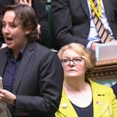 SNP Westminster deputy leader Mhairi Black asked the deputy Prime Minister to admit Brexit has failed.