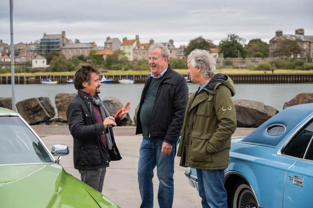 The Grand Tour Lochdown (Amazon Prime/ PA)