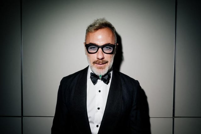 Italian DJ Gianluca Vacchi has a net worth of $200 million and is best known for his track 'Juega'.