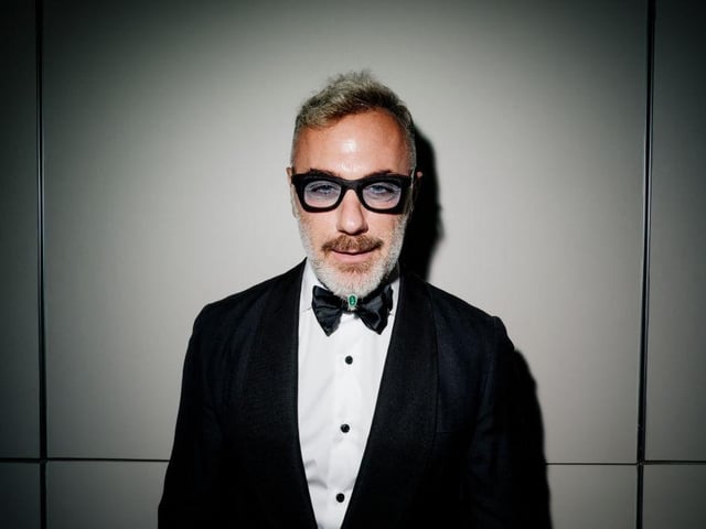 Italian DJ Gianluca Vacchi has a net worth of $200 million and is best known for his track 'Juega'.