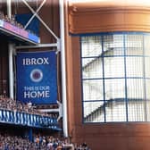 Rangers have issued the fans rallying call to wear blue for the visit of PSV Eindhoven. (Photo by Craig Williamson / SNS Group)