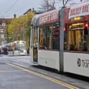A long-awaited report into problems with Edinburgh's original tram line looks set to be made public (Picture: PA)