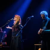 Eddi Reader at Celtic Connections PIC: Kris Kesiak