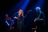 Eddi Reader at Celtic Connections PIC: Kris Kesiak