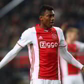 Rangers-linked Mateo Cassierra in action for former club Ajax in 2016.  (Photo by Dean Mouhtaropoulos/Getty Images)