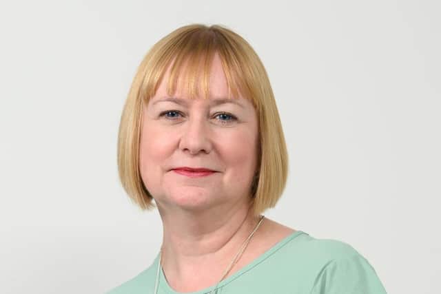 Debbie Collins is chief executive of Bield.