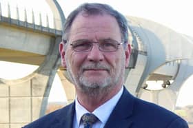 Councillor Gary Bouse Picture: Contributed