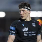 Rory Darge returns to the Glasgow Warriors starting XV to face Connacht.  (Photo by Ross MacDonald / SNS Group)