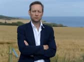 Liam Kerr MSP