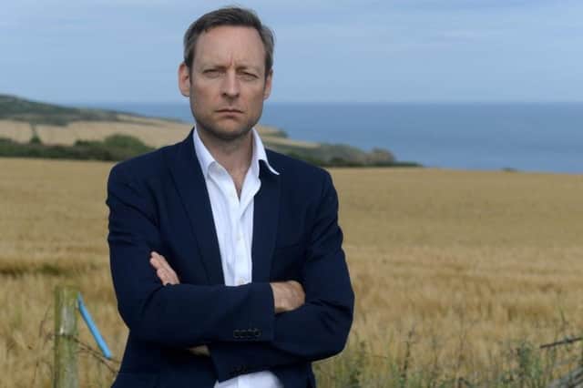 Liam Kerr MSP