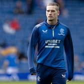 Rangers' Ryan Kent is in the final year of his contract. (Photo by Alan Harvey / SNS Group)