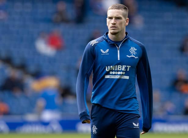 Rangers' Ryan Kent is in the final year of his contract. (Photo by Alan Harvey / SNS Group)