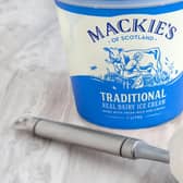 Mackie’s of Scotland has more than doubled its store distribution across Marks & Spencer's network in England for its one-litre tub of traditional ice cream.