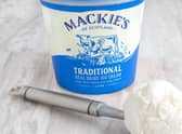 Mackie’s of Scotland has more than doubled its store distribution across Marks & Spencer's network in England for its one-litre tub of traditional ice cream.