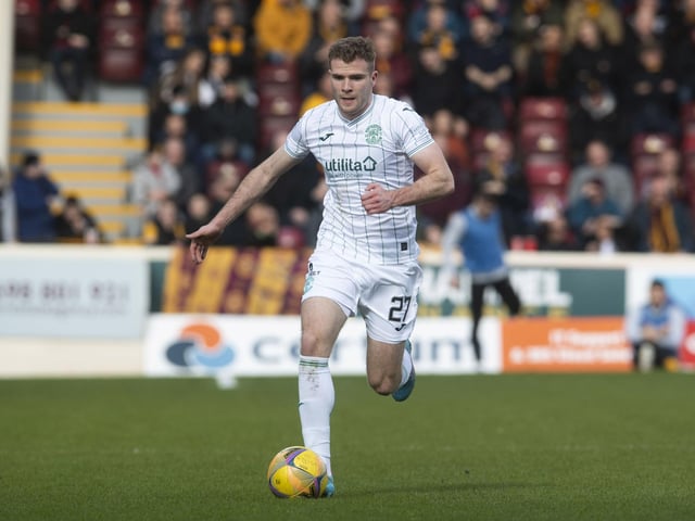 Once again he was a crossing machine down that right wing and was solid defensively. 7
