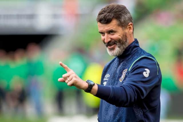 Roy Keane has managed at Sunderland and Ipswich and been assistant at Aston Villa and Republic of Ireland. (Picture: SNS)