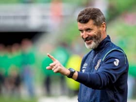 Roy Keane has managed at Sunderland and Ipswich and been assistant at Aston Villa and Republic of Ireland. (Picture: SNS)