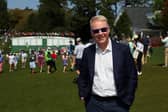 Keith Pelley, CEO of the EuropeanTour Group, spoke exclusively to The Scotsman during The Masters at Augusta National. Picture: Andrew Redington/Getty Images.